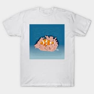 Clown fish Nemo T-Shirt